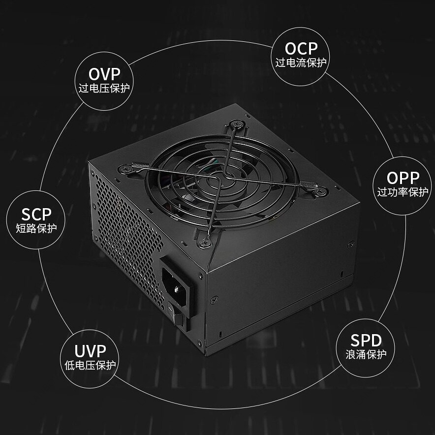 ホワイト SFX フルモジュラー電源ユニット 550W 65 - 750W Sfx Fully Modular Power Supply のレビューと価格